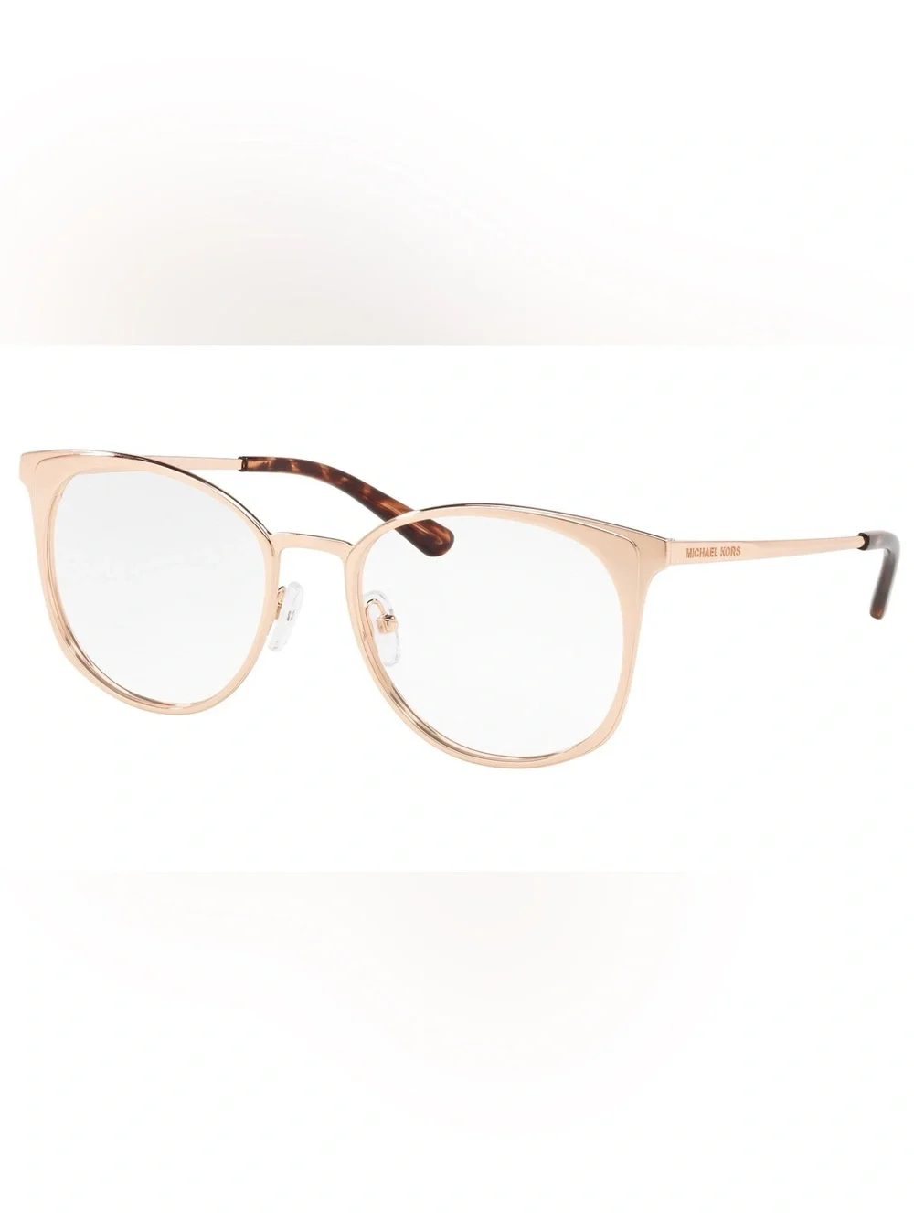Michael Kors MK3022 - Rose Gold Eyeglass Frames - New Orleans